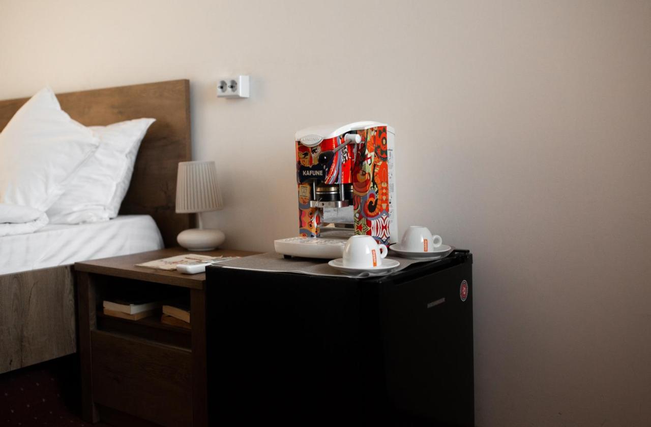Viking Apartment Grigo Cluj Napoca Bagian luar foto
